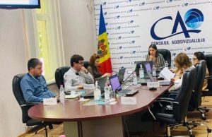 СТР выступил против создания общественного телеканала на русском языке в Молдове