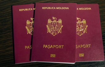 Молдова перейдёт на новые паспорта с 1 января 2026 года