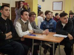 «Отстоим Москву»: историческая игра в Тирасполе