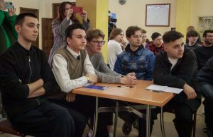 «Отстоим Москву»: историческая игра в Тирасполе