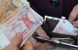 В Молдове с 1 апреля пенсии и социальные пособия проиндексированы на 10%
