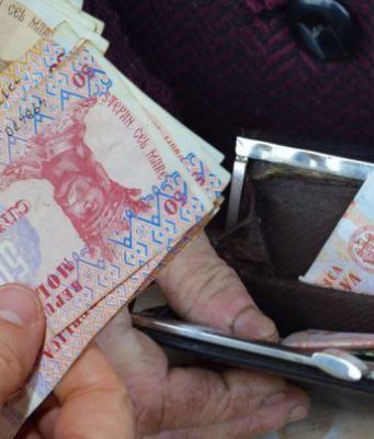 В Молдове с 1 апреля пенсии и социальные пособия проиндексированы на 10%