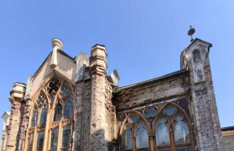 Особняк Клигмана и Херца в Кишинёве будет отреставрирован