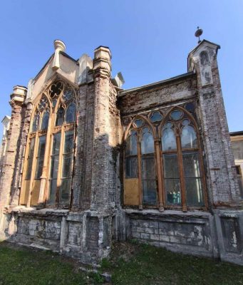 Особняк Клигмана и Херца в Кишинёве будет отреставрирован