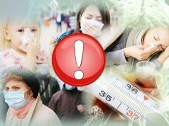 НАОЗ: Заболеваемость гриппом в Молдове снижается