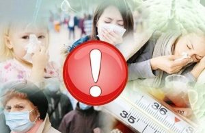 НАОЗ: Заболеваемость гриппом в Молдове снижается