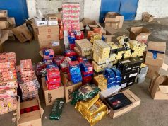 Таможенники Молдовы обнаружили «контрабандный мини-маркет» на трассе Кишинёв – Леушены