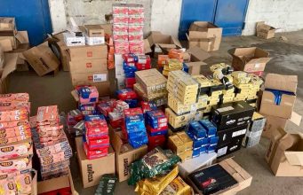 Таможенники Молдовы обнаружили «контрабандный мини-маркет» на трассе Кишинёв – Леушены