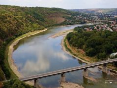 Днестр встретил апрель с рекордно низким уровнем воды