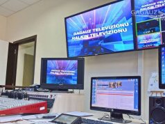 В Гагаузии две компании оштрафовали за ретрансляцию российских телепередач