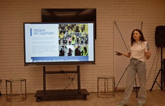 Мастер-классы и новые знания в «Медиашколе»