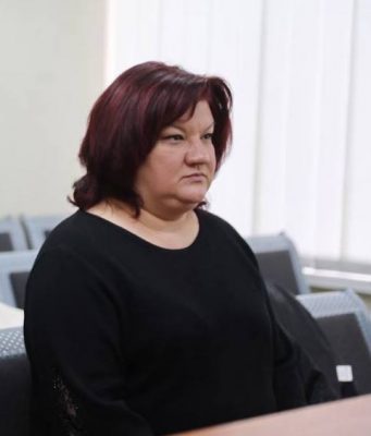 Блок «Победа» считает требование ареста Светланы Попан незаконным