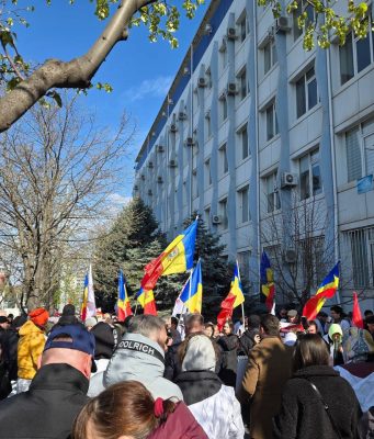 Блок „Победа”: Власть продолжает попытки подавить оппозицию