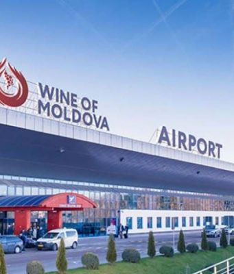Кишинёвский аэропорт наращивает темпы: пассажиропоток в марте вырос на 55%
