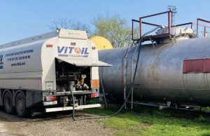 Басарабяска получит часть второй партии топлива для железных дорог