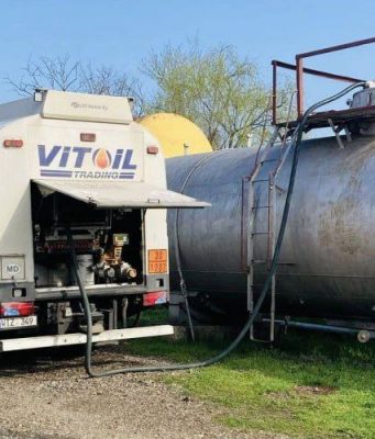 Басарабяска получит часть второй партии топлива для железных дорог