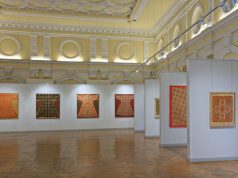 Выставка «Пути света» Сильвиу Оравицана открылась в Национальном художественном музее Молдовы