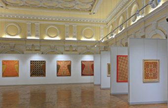 Выставка «Пути света» Сильвиу Оравицана открылась в Национальном художественном музее Молдовы