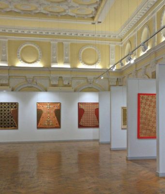 Выставка «Пути света» Сильвиу Оравицана открылась в Национальном художественном музее Молдовы