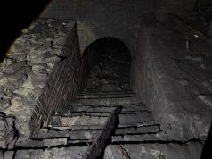 Историческое открытие в Леове: найден 150-летний винный погреб XIX века