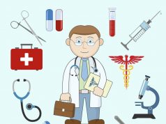 Молдавские школьники приглашаются к участию в конкурсе рисунков о медицине