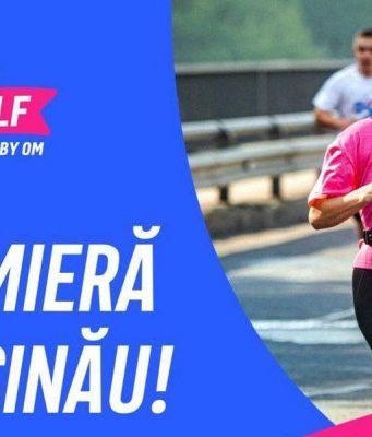 В центре Кишинёва пройдёт «Полумарафон» для детей и взрослых