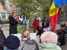 Жители Гагаузии: требуем прекратить репрессии и политические обыски