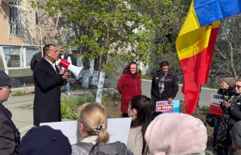 Жители Гагаузии: требуем прекратить репрессии и политические обыски