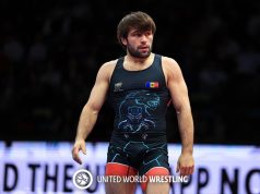 Виктор Чобану принес Молдове шестую медаль на чемпионате Европы по борьбе в Братиславе
