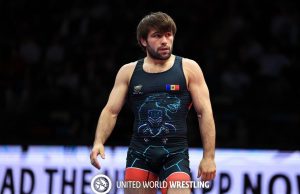 Виктор Чобану принес Молдове шестую медаль на чемпионате Европы по борьбе в Братиславе