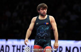 Виктор Чобану принес Молдове шестую медаль на чемпионате Европы по борьбе в Братиславе