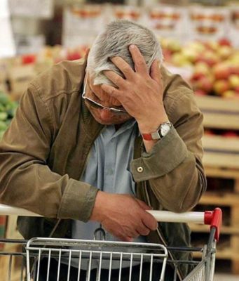 Цены в Молдове продолжают расти: инфляция в марте 2025 года составила 0,6%