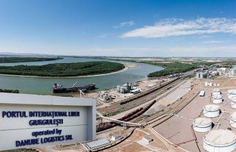 Нефтяной терминал в Джурджулешть: ключевой маршрут импорта нефтепродуктов для Молдовы
