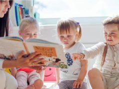 В детских садах Молдовы появляются „острова чтения” для развития любви к книгам