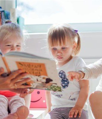 В детских садах Молдовы появляются „острова чтения” для развития любви к книгам