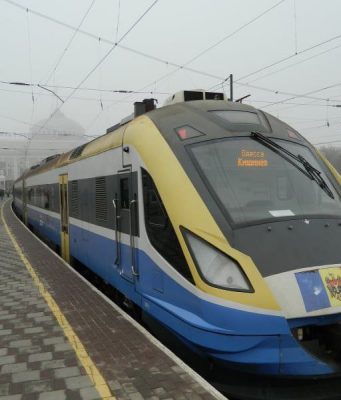 Возобновление движения поездов Кишинев — Одесса этим летом