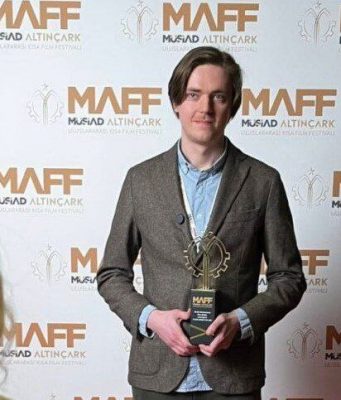 Короткометражка молдавского режиссёра получила главный приз на фестивале в Стамбуле
