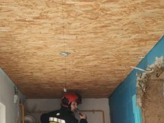 В Каушанском районе сотрудники ГИЧС спасли лисенка