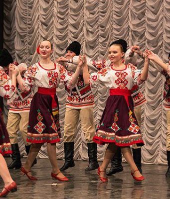 Молдова утвердила программу «Доступ к культуре» с бюджетом 50 млн леев