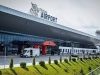 Доступ транспорта к Кишиневскому аэропорту временно ограничили