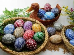 Окрашивание пасхальных яиц: потребителям советуют быть осторожными с красками