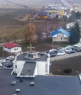 Рекомендации Молдовы для пересечения границы на Пасху