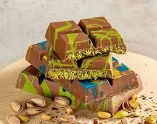 Популярность “дубайского шоколада” в TikTok привела к мировому дефициту фисташек