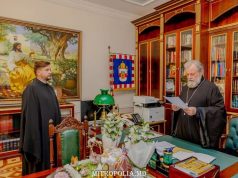 В канун Пасхи диакон Максим Стурза покаялся перед митрополитом всея Молдовы Владимиром за переход в митрополию Бессарабии Румынской православной церкви, был прощен и восстановлен в канонической митрополии Молдовы.