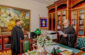 В канун Пасхи диакон Максим Стурза покаялся перед митрополитом всея Молдовы Владимиром за переход в митрополию Бессарабии Румынской православной церкви, был прощен и восстановлен в канонической митрополии Молдовы.