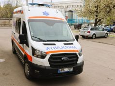 В Молдове на Пасху скорую помощь вызывали более 6 тысяч раз