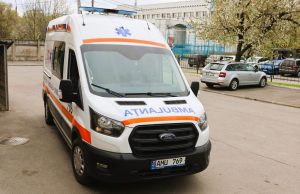 В Молдове на Пасху скорую помощь вызывали более 6 тысяч раз