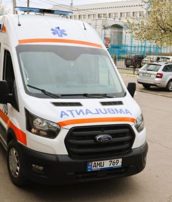 В Молдове на Пасху скорую помощь вызывали более 6 тысяч раз