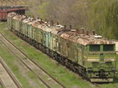 «Железная дорога Молдовы» выставит на аукцион старые локомотивы и вагоны