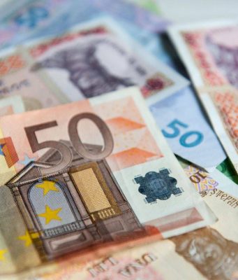 Банковские переводы в Молдову сокращаются